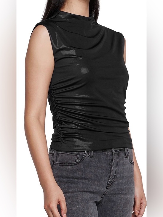 Express Tops - Express Women's Mock Neck Tank